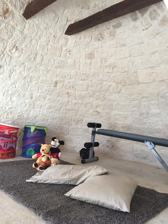 Trullo Dell'Antica Fileria Hotell Alberobello Eksteriør bilde