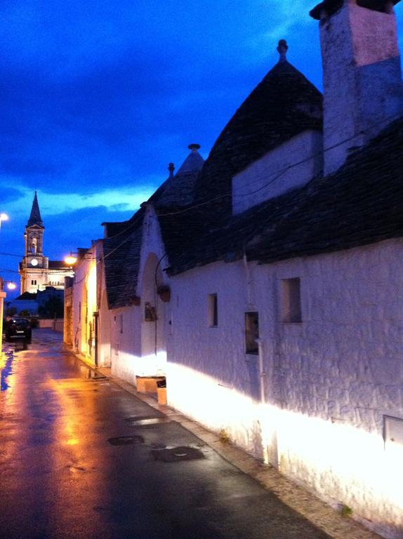 Trullo Dell'Antica Fileria Hotell Alberobello Eksteriør bilde