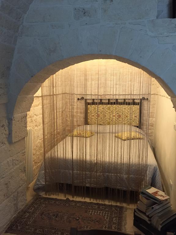Trullo Dell'Antica Fileria Hotell Alberobello Eksteriør bilde