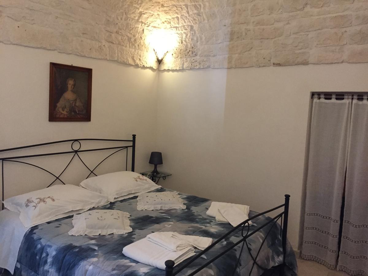 Trullo Dell'Antica Fileria Hotell Alberobello Eksteriør bilde